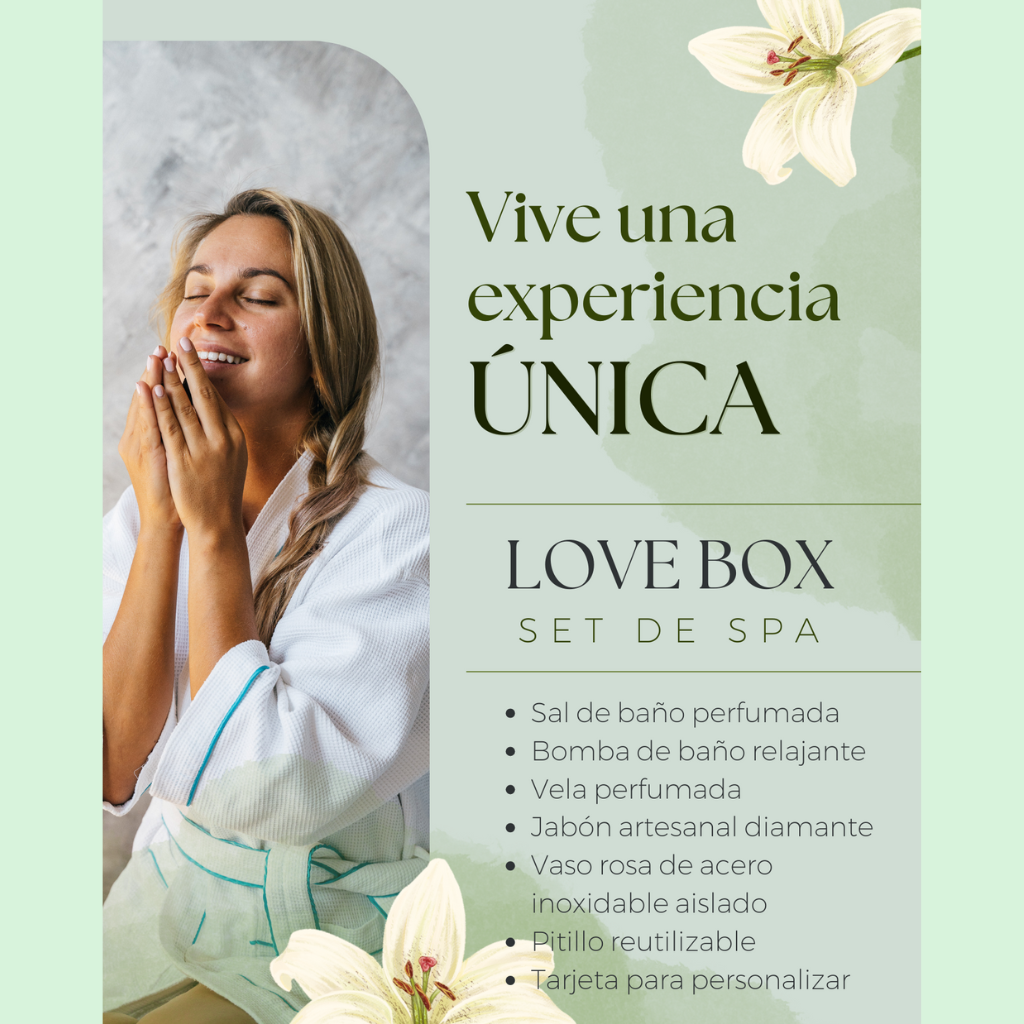 LUXURY BOX 💖 EDICIÓN AMOR Y AMISTAD