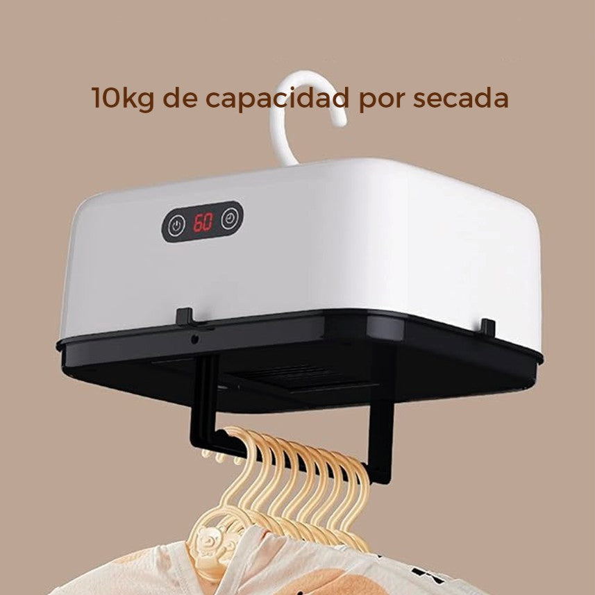 NUEVA SECADORA DE ROPA PORTATIL