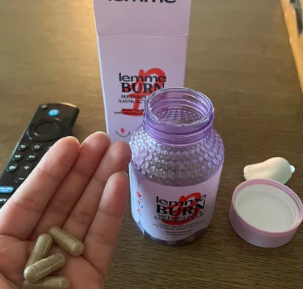 ¡Nuevo! Lemme Burn - Un quemador diseñado para funcionar con tu cuerpo, no contra él