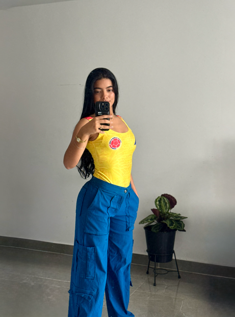 ¡Nuevo! Body Selección Colombia - Acompaña perfecto cualquier outfit