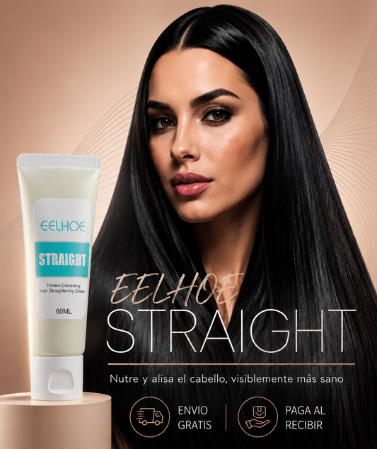 EELHOE CREMA ALISADORA 60ML