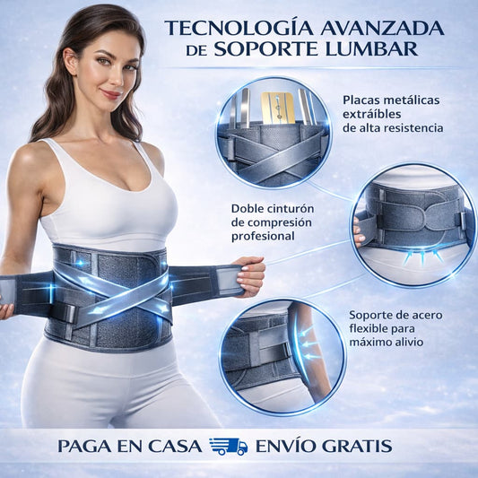 Cinturon Lumbar