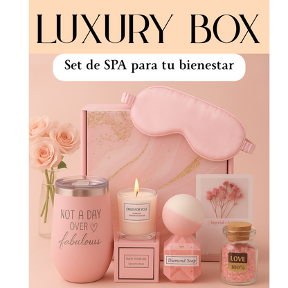 LUXURY BOX 💖 EDICIÓN AMOR Y AMISTAD