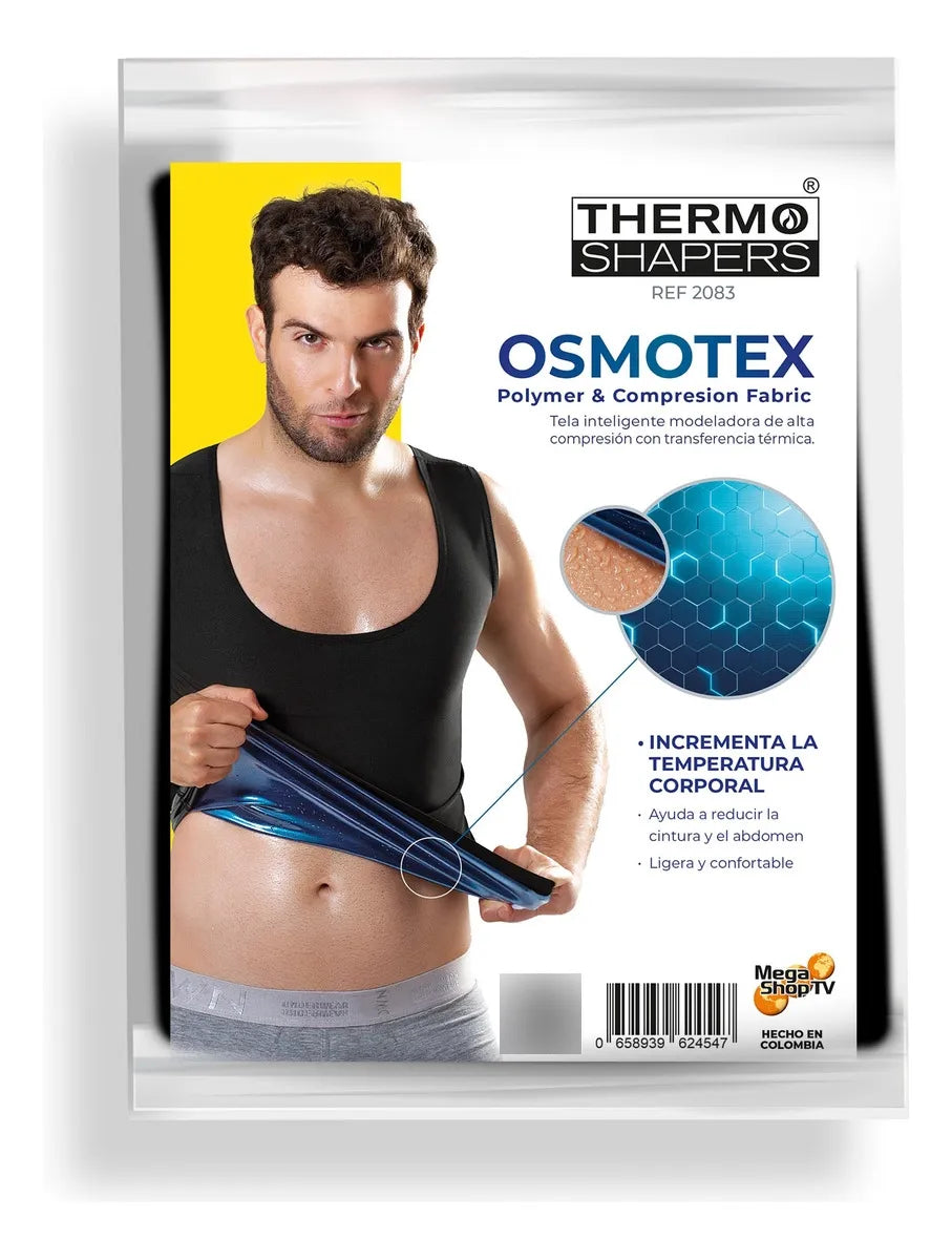 CAMISILLA DE COMPRESIÓN REDUCTORA - BIENESTAR, CONFIANZA Y ESTILO