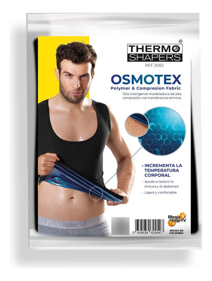 CAMISILLA DE COMPRESIÓN REDUCTORA - BIENESTAR, CONFIANZA Y ESTILO