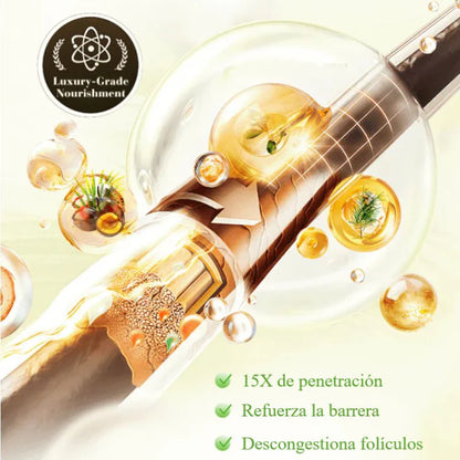 ¡Nuevo! Shampoo y aceite de batana - Secreto ancestral para un cabello fuerte y brillante