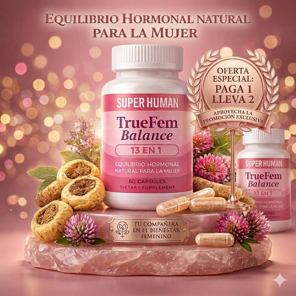 TRUE FEM BALANCE