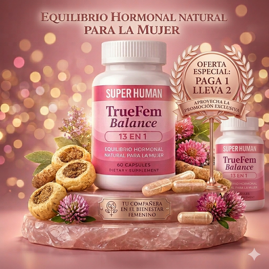 TRUE FEM BALANCE