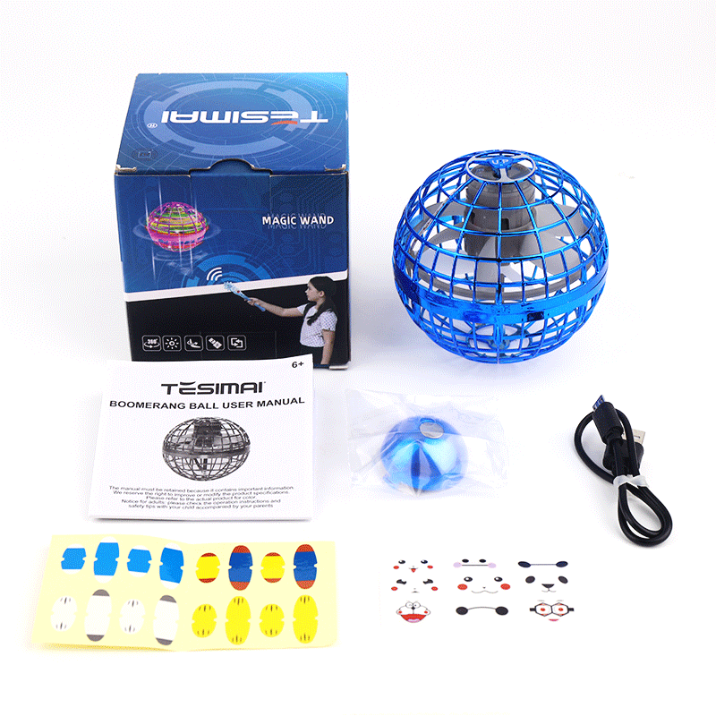 ¡Nuevo! FlyNova PRO - Spinner Volador