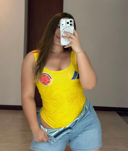 ¡Nuevo! Body Selección Colombia - Acompaña perfecto cualquier outfit