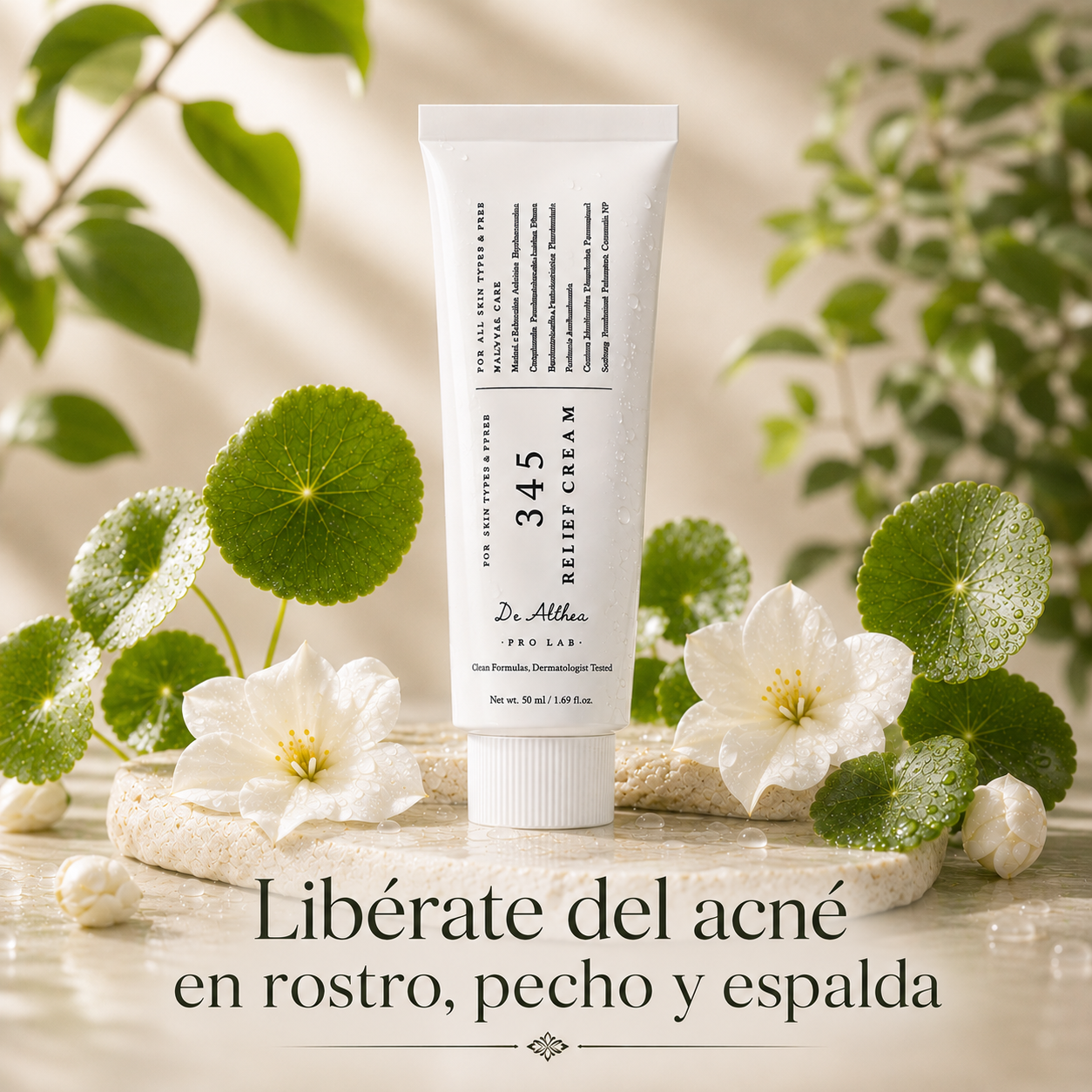345 Dr.Althea Relief Cream