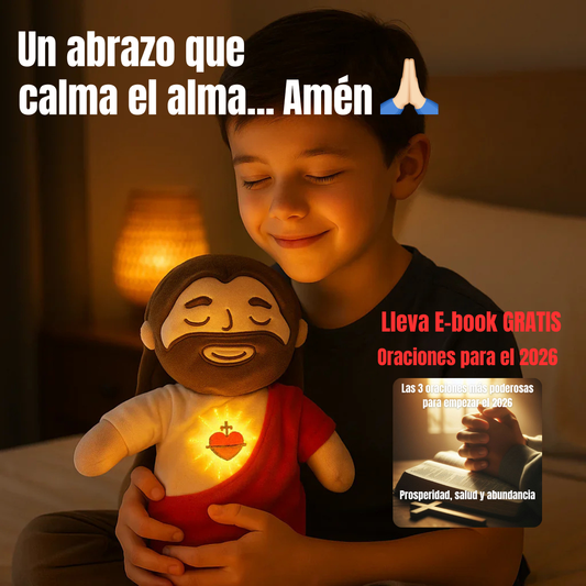 ¡Nuevo! Jesús que Respira - Paz, compañia y descanso para tu alma