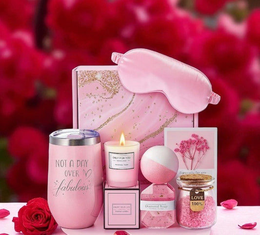LUXURY BOX 💖 EDICIÓN AMOR Y AMISTAD