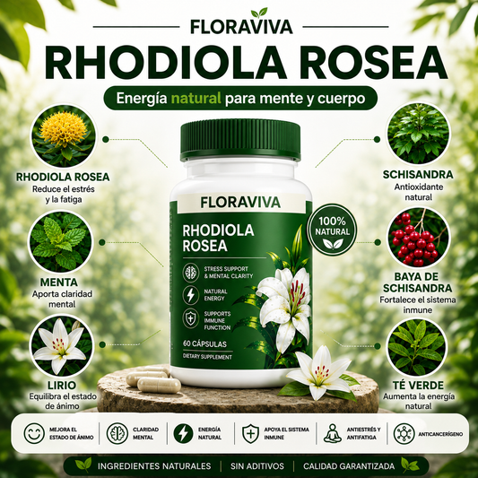 RHODIOLA ROSEA