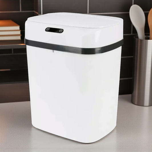 NUEVA PAPELERA CON SENSOR